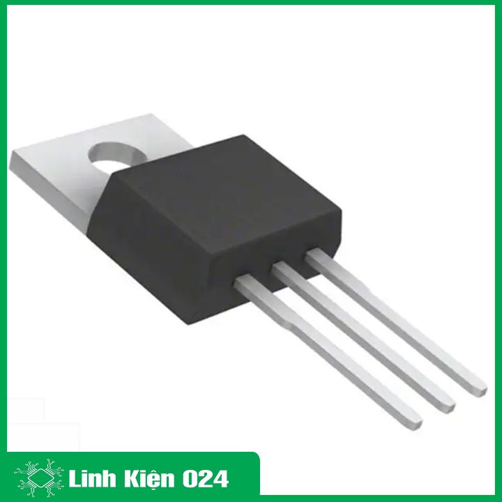 Transistor TIP127 TO-220 PNP 100V-5A công suất 65W