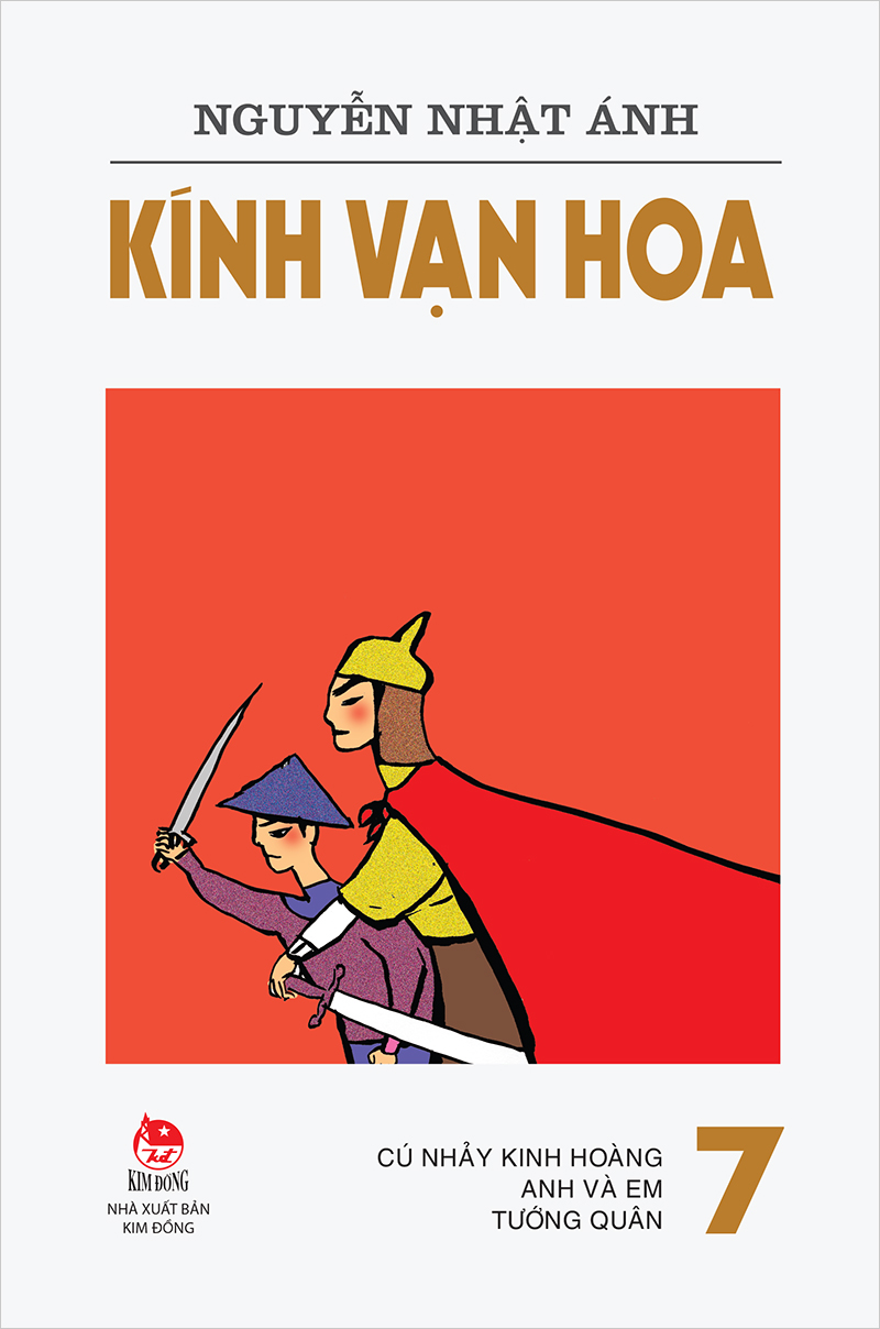 Kim Đồng - Kính vạn hoa (Phiên bản mới) - Tập 7 (2020)