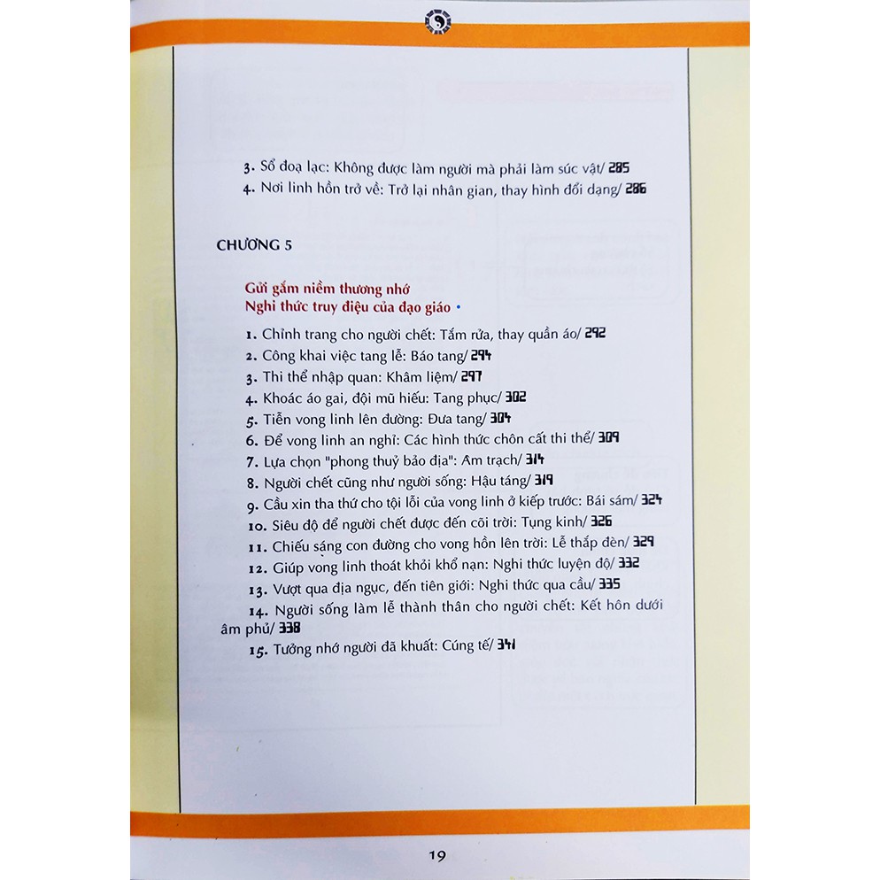 Đạo Giáo Sinh Tử Kỳ Thư (Tống Đạo Nguyên)