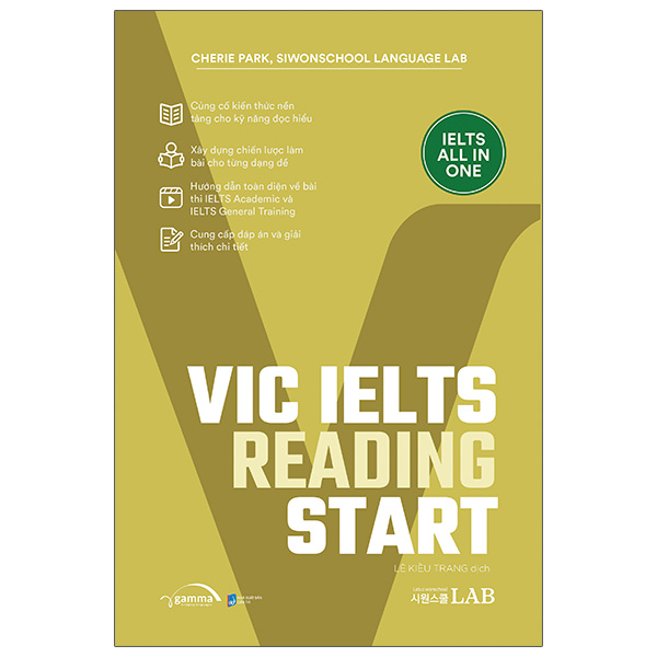 Fahasa - Vic Ielts Reading Start