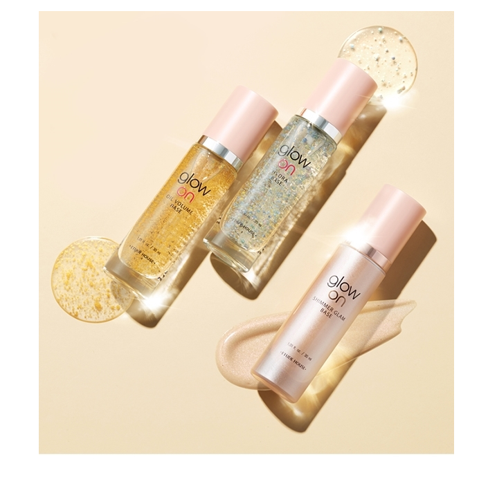 Kem Lót Etude House Glow On Hydra Base 30ml