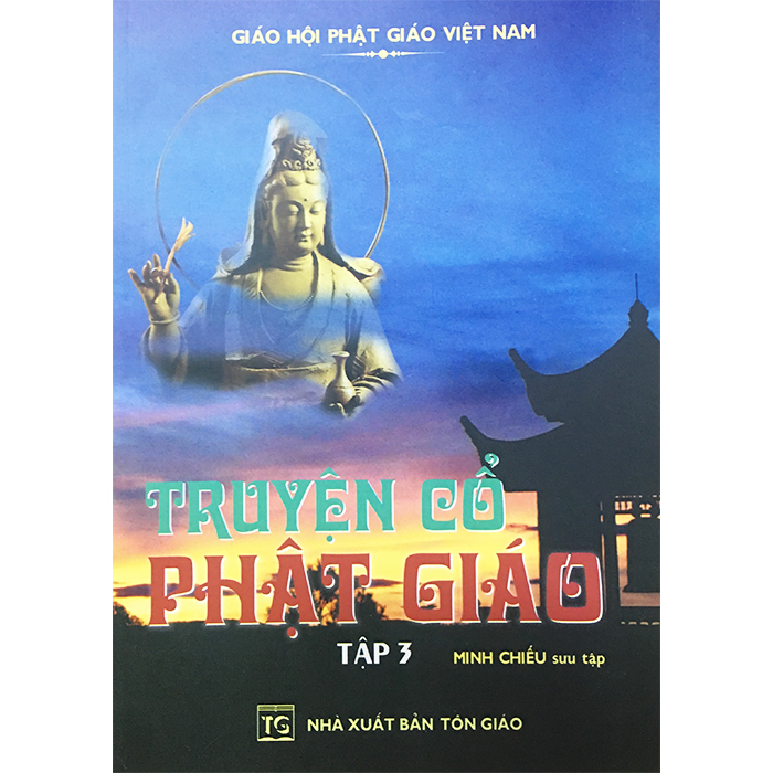 Bộ 3 Tập Truyện Cổ Phật Giáo