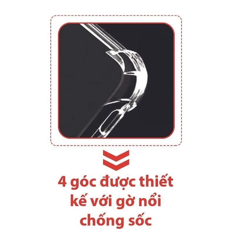 [HCM]Ốp lưng Samsung Note 9 dẻo chống sốc trong