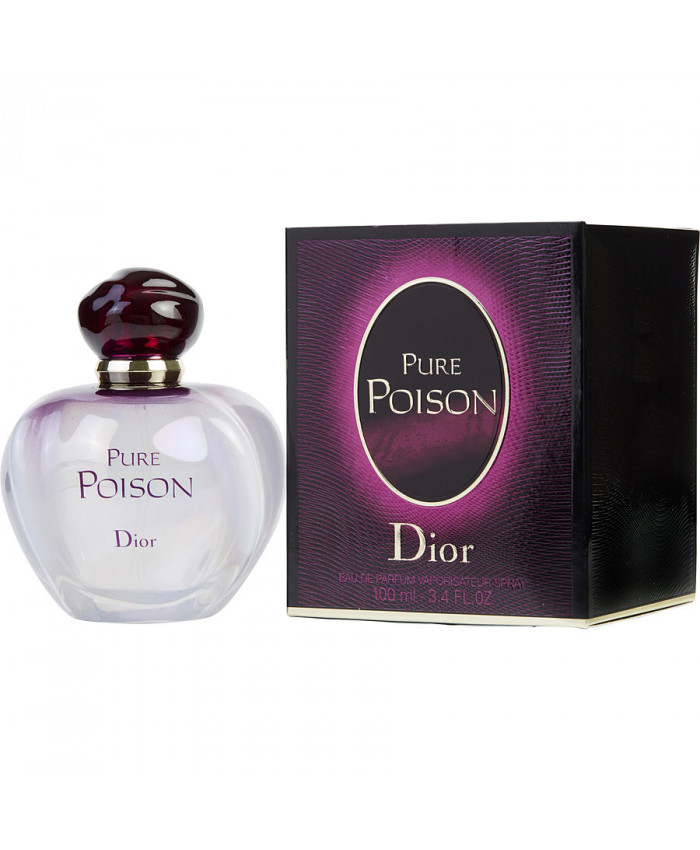 Nước Hoa Nữ Dior Pure Poison EDP 100ml