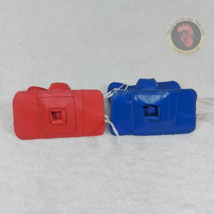 [HCM]bịt cựa da thái lan - bao êm - 2 cặp cho 2 con gà