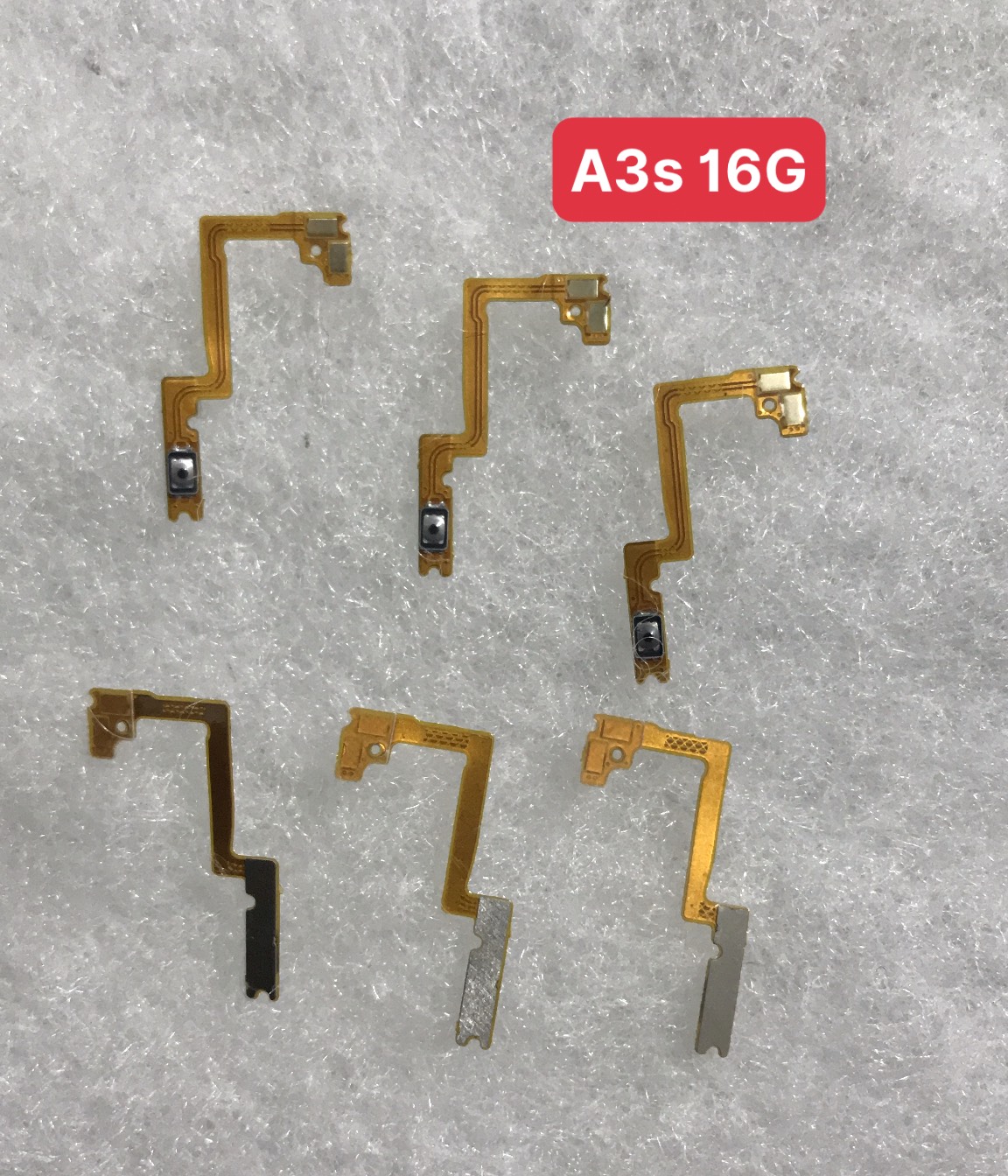 Cáp Nguồn oppo A3s 16G (bản có lỗ trọc sim phía dưới)