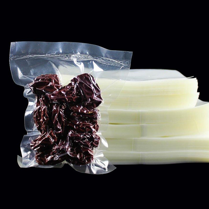 [HCM] 3kg Túi Hút Chân Không Hai Mặt Trơn - Đủ Các Size Giá Rẻ