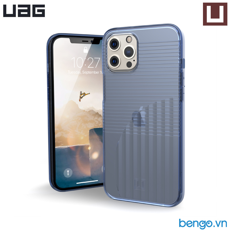 [U] Ốp lưng UAG Aurora iPhone 12/12 Pro Max