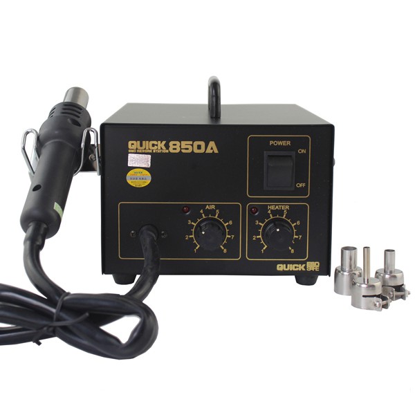 Khò Quick 850A chính hãng 100% - Quick 850A giá rẻ