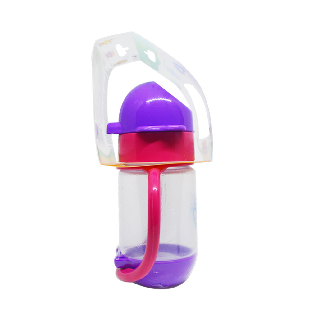 Bình cổ rộng, núm silicone 150ml Ami Thái Lan (AM55409)