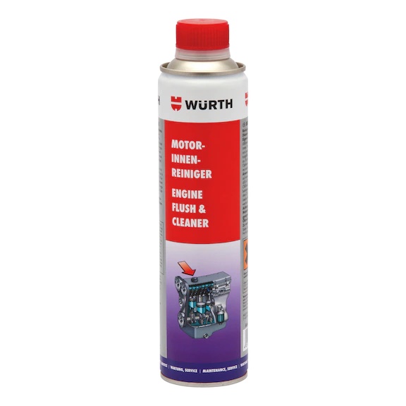 Wurth Chất Vệ Sinh Súc Xả Nhớt 400ml