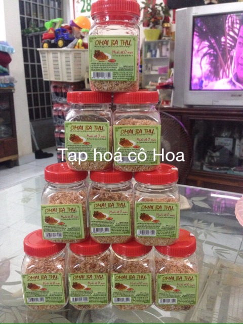 [HCM]Muối ô mai Hà Nội ( hộp 100g)