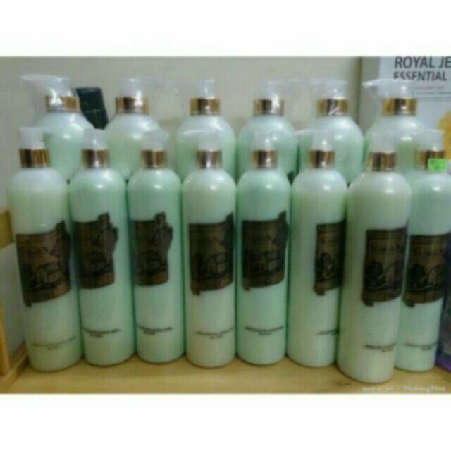 Dầu gội cặp garden 550ml/ chai x 2 chai