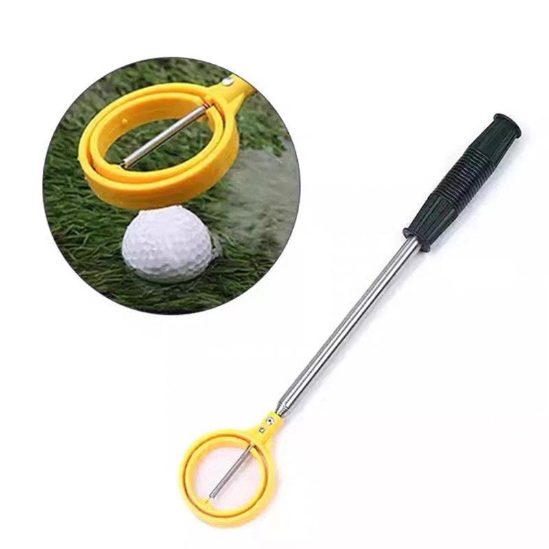Cây Vớt Bóng Golf - Vợt Bóng Golf Thông Minh