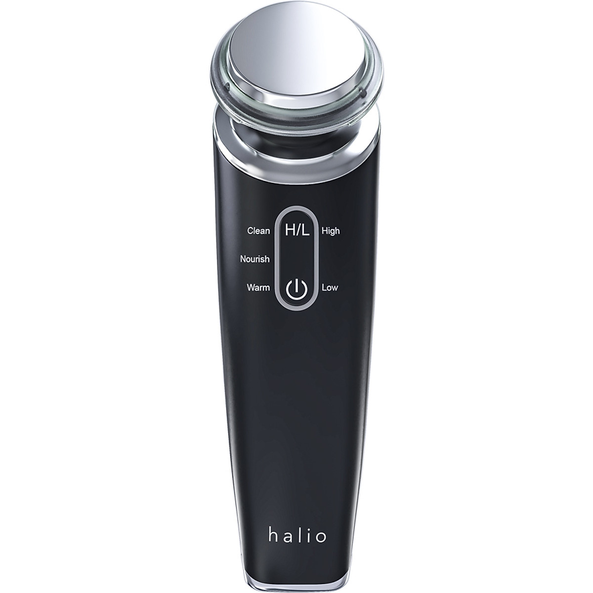 Máy Đẩy Tinh Chất Dưỡng Trắng Halio Ion - Đen