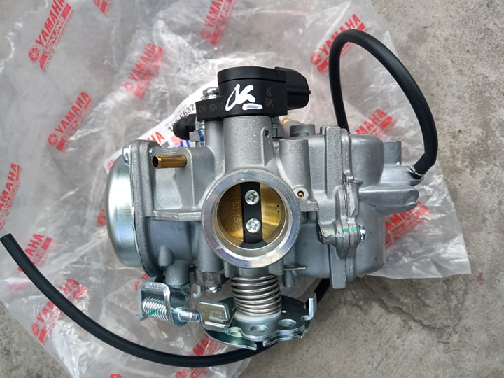 Bình xăng con Exciter 135 ( 2011 - 2014 ) cao cấp