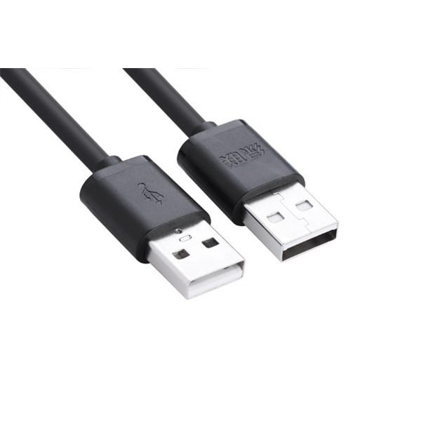 Cable USB 2.0 2 đầu đực dài 50cm Ugreen