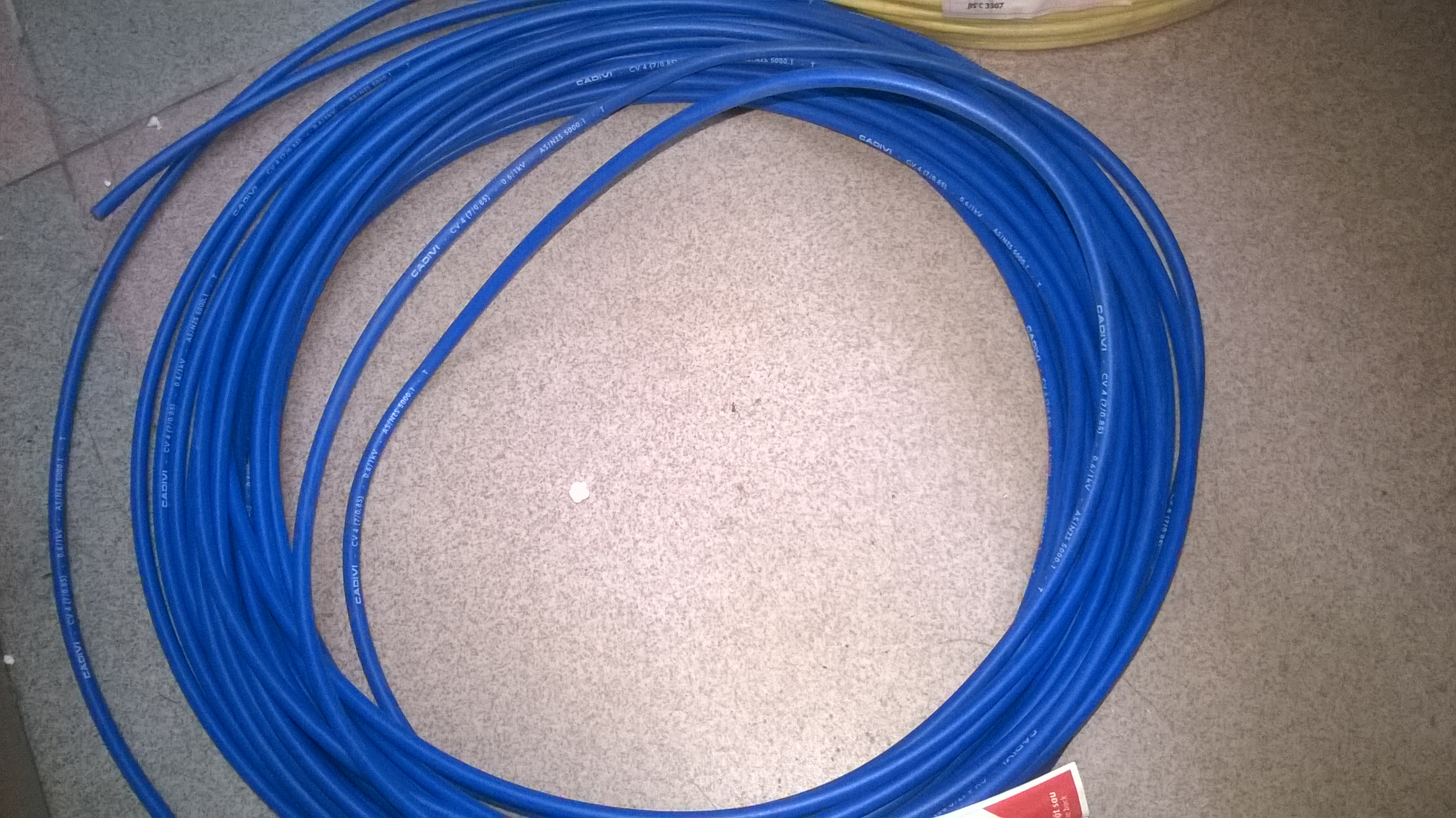 [HCM]10 MÉT DÂY ĐIỆN 4.0 CADIVI