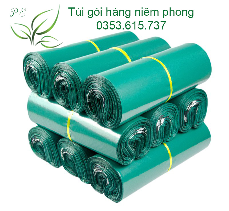 Túi Gói Hàng Niêm Phong Tự Dính Size 17X30 Giá Rẻ