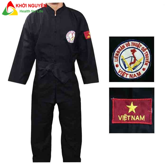 Võ phục cổ truyền