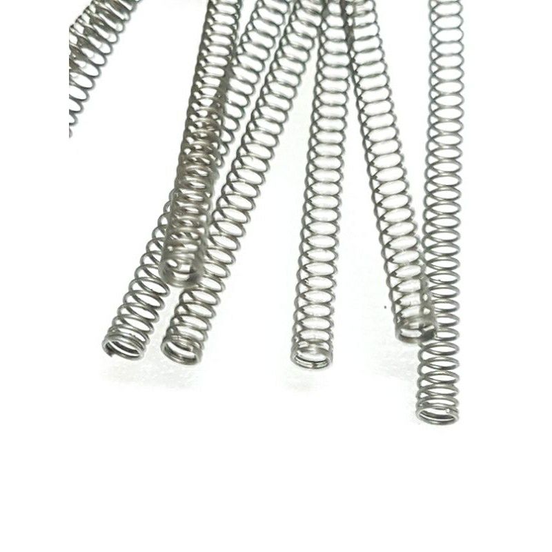 LÒ XO THÉP LỔ 4LY x 30CM x 10CÁI