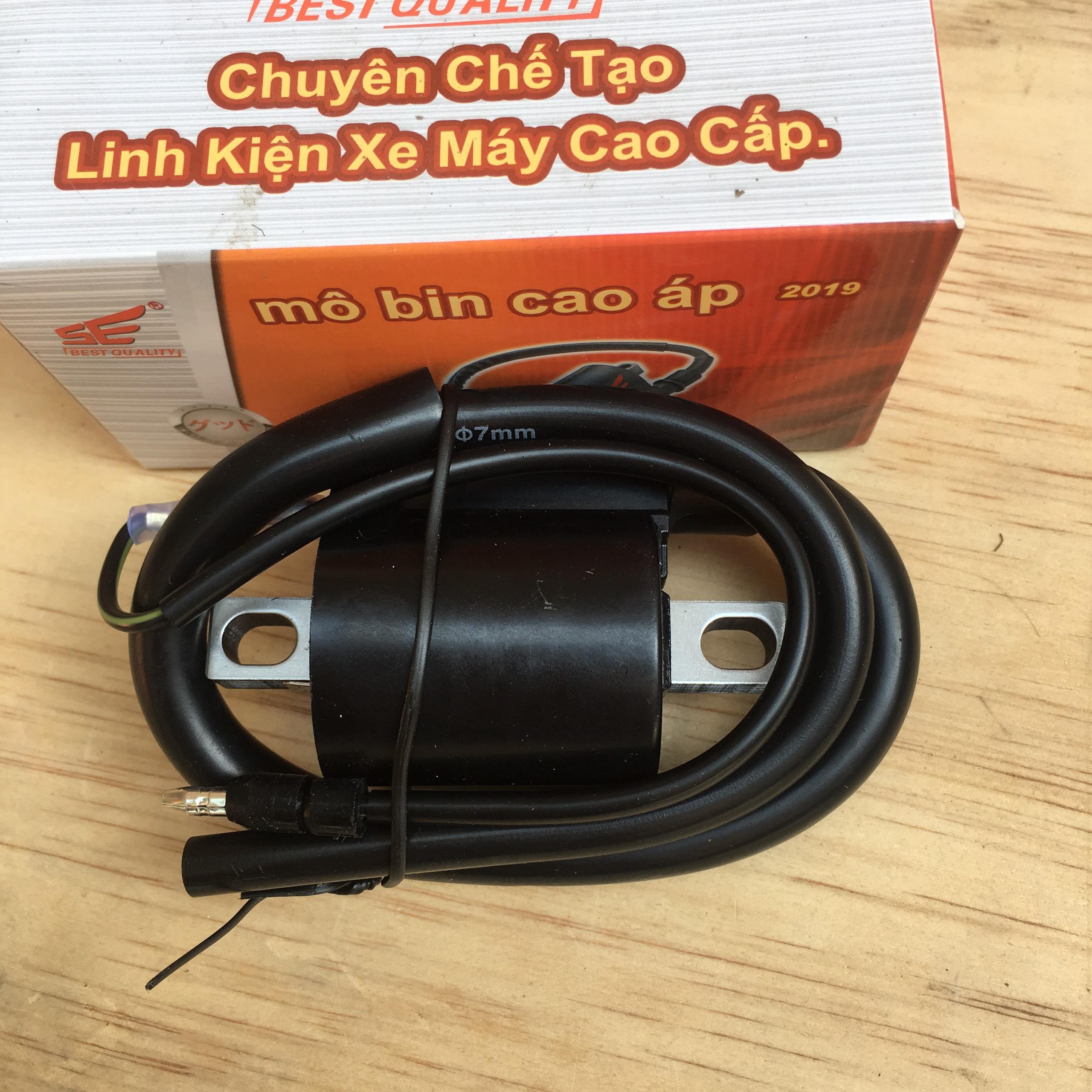 Mô Bin sườn cao áp cho xe Wave 100cc, Future Neo