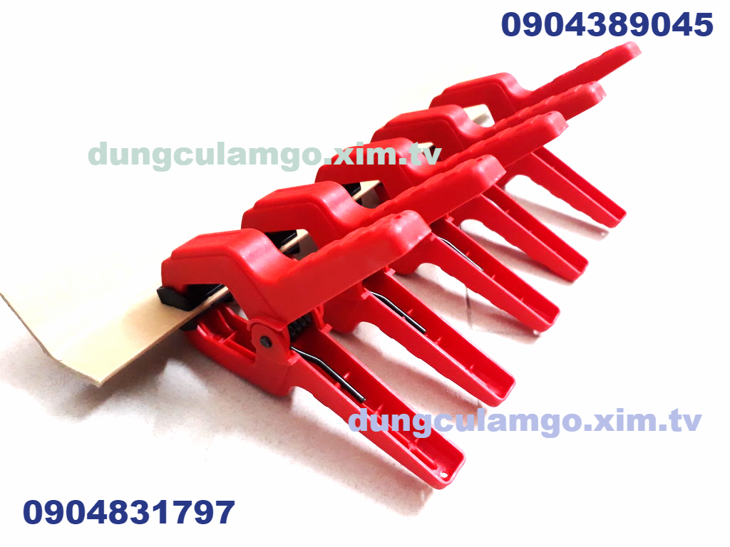Kẹp A nhựa DURATEC