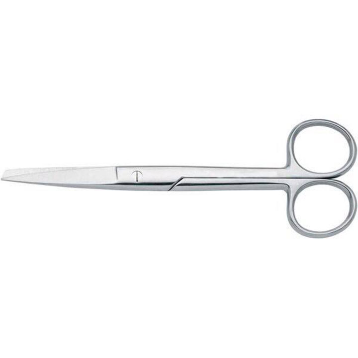 Kéo y tế 18cm Pakistan thẳng, nhọn