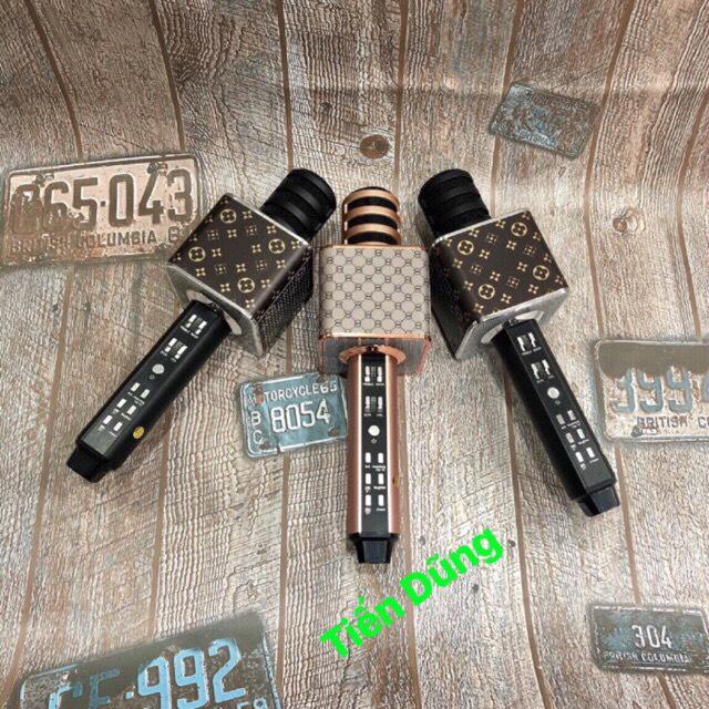 MICRO KARAOKE BLUETOOTH SD18 mới nhất cao cấp