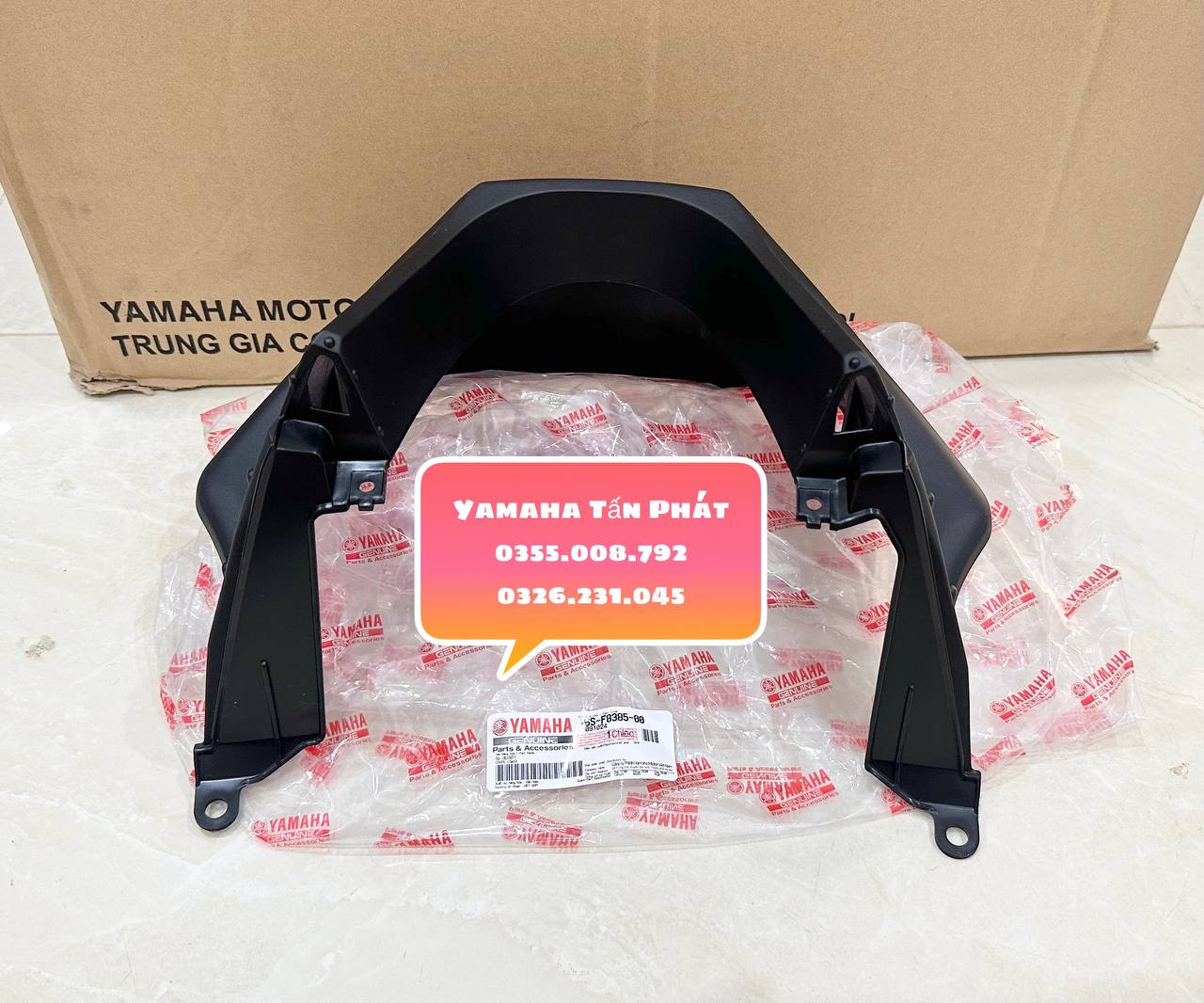 Mỏ Cày - Ốp Dưới Taurus Chính Hãng Yamaha