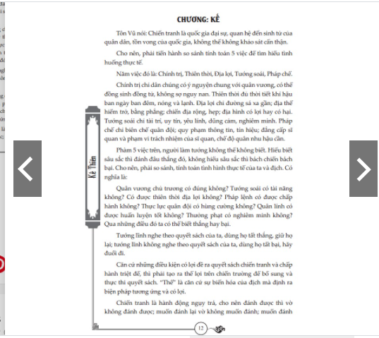 Sách Tôn Tử Binh Pháp Và 36 Kế (bìa mềm tái bản)   tặng bookmark