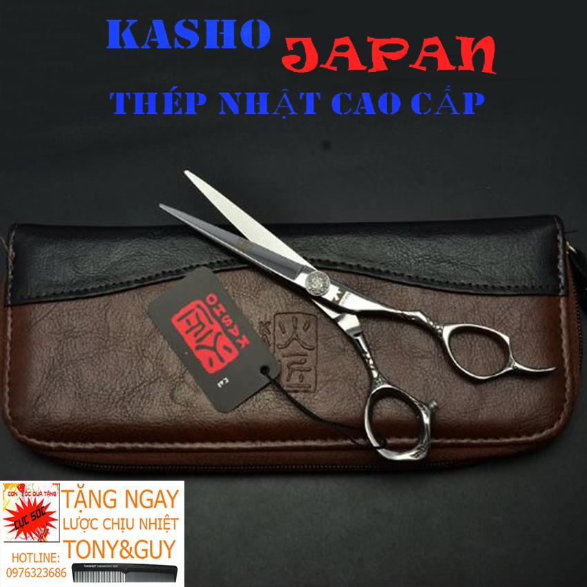 Kéo cắt tóc Kai Kasho VQA6 Sắc Bén Và Bền Bỉ
