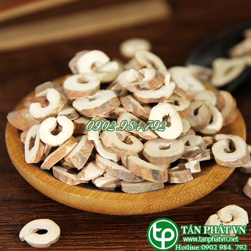 [Hot] Dried Polygonum Multiflorum 100g - Tan Phat Herbal Medicine