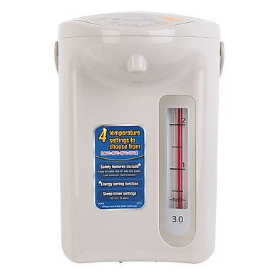 Bình Thủy Điện Tử Tiger PDR-S30W (3.0L) - An Gia Phúc