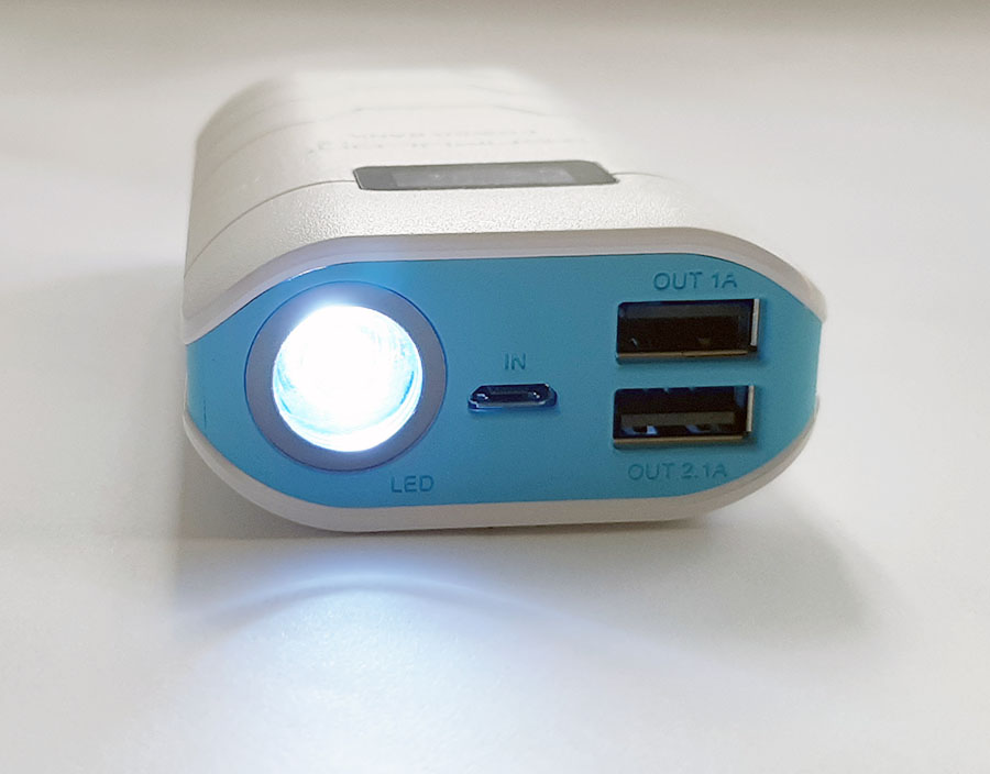 Pin sạc dự phòng 10000mAh