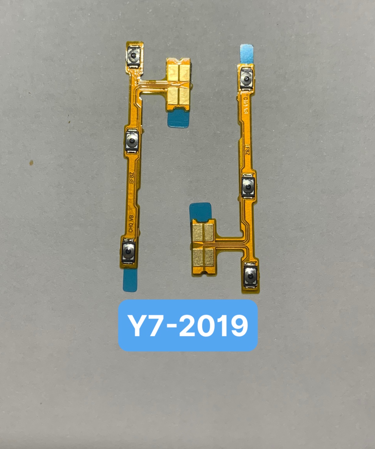 Cáp nguồn, âm lượng / volume điện thoại huawei y7 pro 2019 / y7 prime 2019