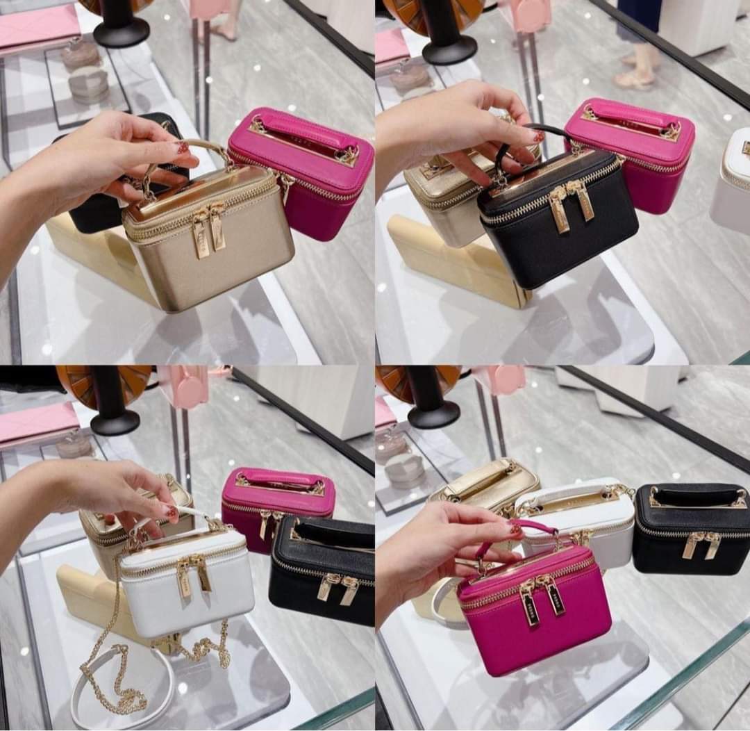 Túi Nữ ccCốp Mini Pe.dr0 siêu Hít Hót siêu iu (Authentic Tuồn)