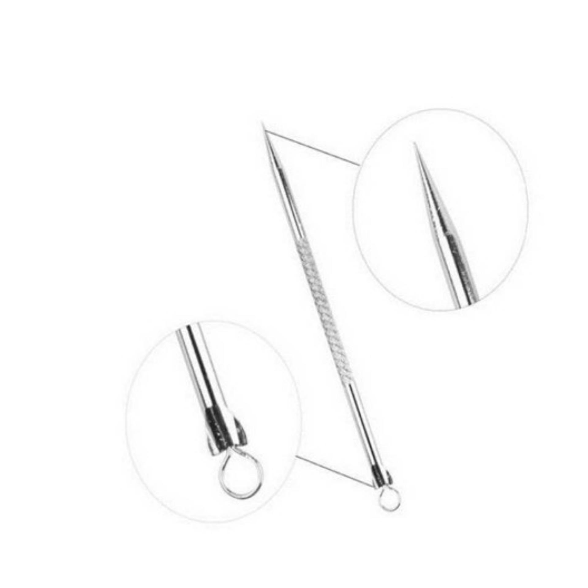 Cây nặn mụn 2 đầu Vacosi Make-up House (Acne Tool)