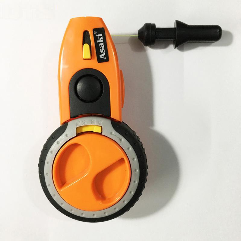 15m Búng mực tự động Asaki AK-2563