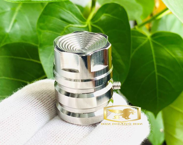 Ốc chụp giò Đạp INOX 304 gắn mọi loại xe máy giao ngẫu nhiên