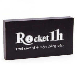 Rocket 1h - tăng cường sinh lý nam, bổ thận tráng dương [chính hãng] 1