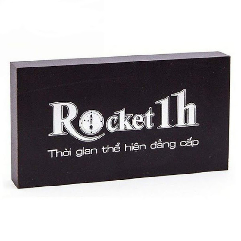 Rocket 1h - Tăng cường sinh lý nam, Bổ thận tráng dương [Chính Hãng]