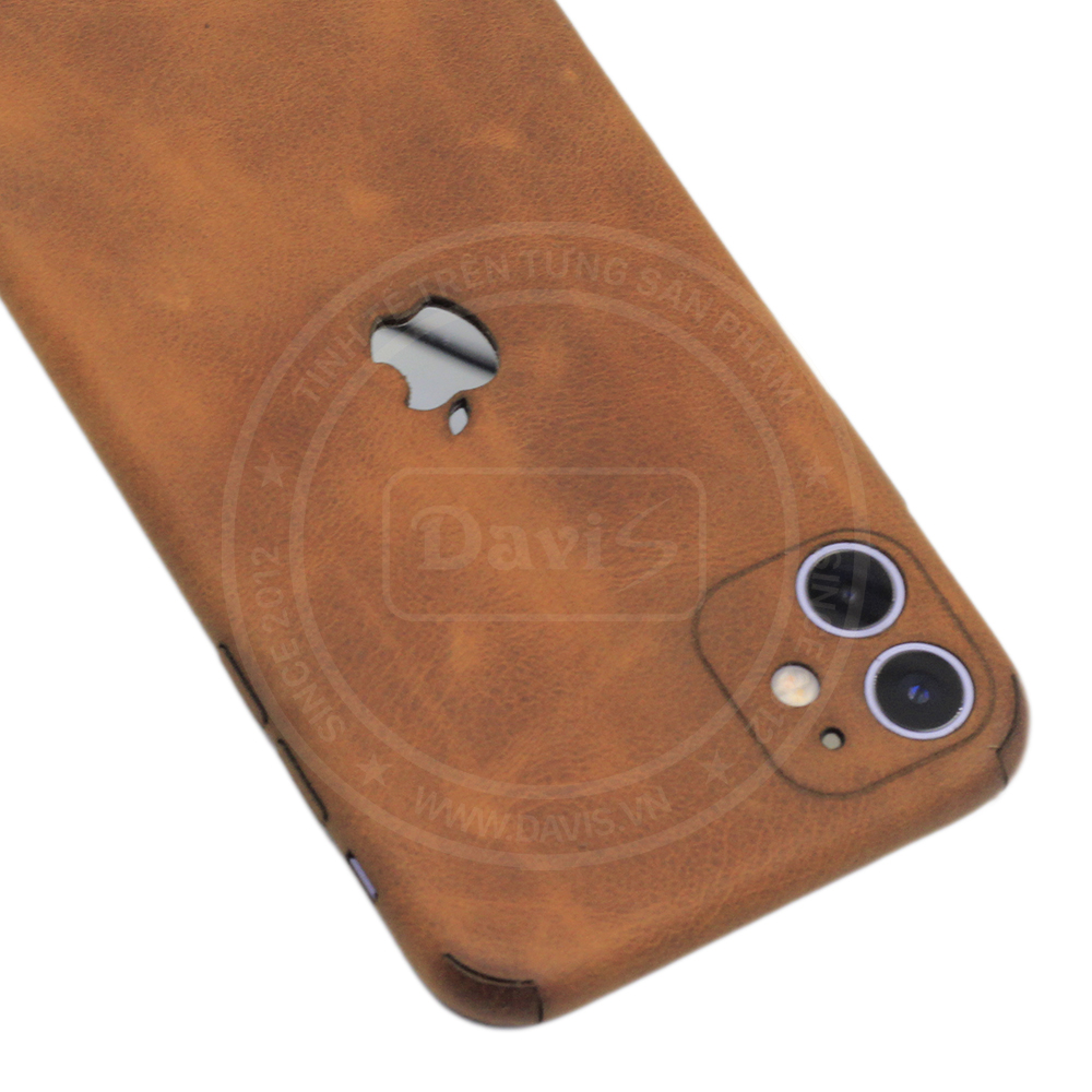 Leather skin for IPhone 6 Plus/ 6S Plus - Davis