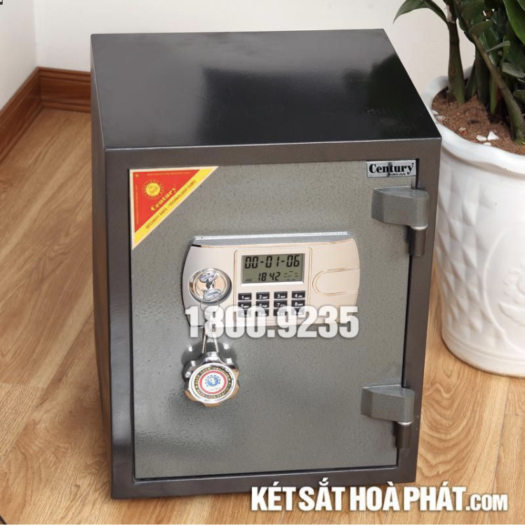 Két sắt điện tử Century CF78
