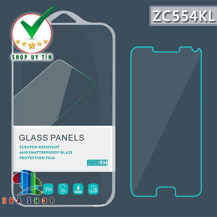 Combo 2 glass tempered for Asus Zenfone 4 Max Pro ZC554KL X00ID