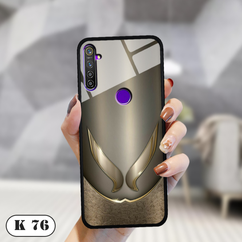 Ốp lưng 3D điện thoại REALME 5