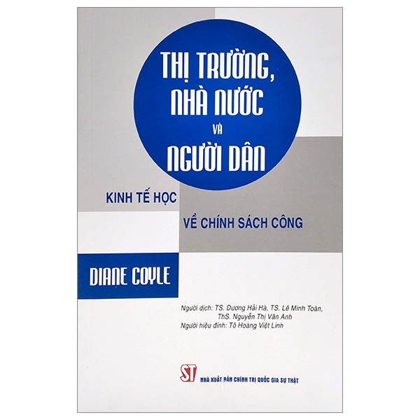 Fahasa - thị trường, nhà nước và người dân - kinh tế học về chính sách công