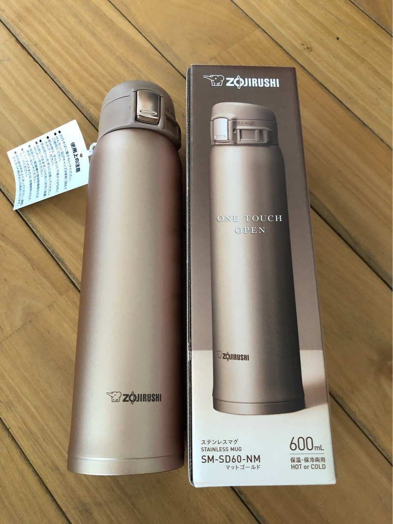BÌNH LƯỠNG TÍNH ZOJIRUSHI SM-SD60