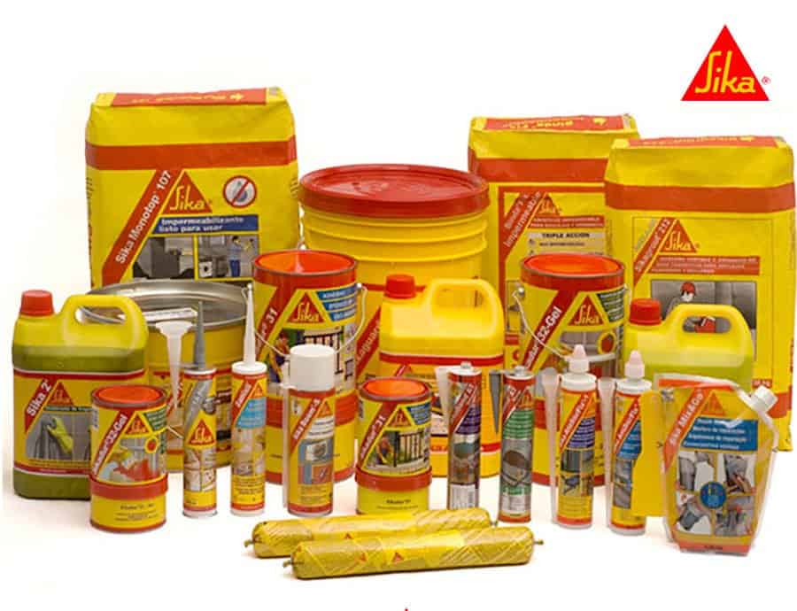 Sika Flex contruction AP