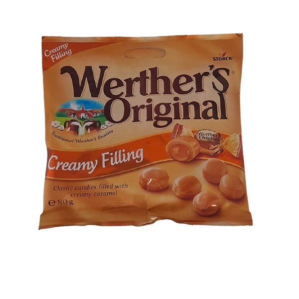 (HSD 2026) Kẹo Werther’s Original loại gói